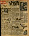 Daily Mirror Monday 29 December 1947 Page 1
