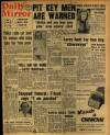 Daily Mirror Friday 09 January 1948 Page 1