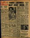 Daily Mirror Monday 12 January 1948 Page 1