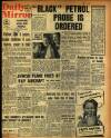 Daily Mirror Friday 16 January 1948 Page 1