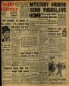 Daily Mirror Wednesday 21 January 1948 Page 1