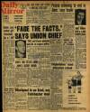 Daily Mirror Saturday 07 February 1948 Page 1