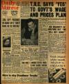 Daily Mirror Thursday 19 February 1948 Page 1