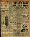 Daily Mirror Tuesday 09 March 1948 Page 1