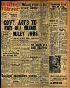 Daily Mirror Wednesday 24 March 1948 Page 1
