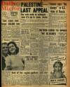 Daily Mirror Friday 14 May 1948 Page 1