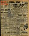 Daily Mirror Friday 21 May 1948 Page 1