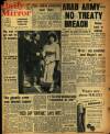 Daily Mirror Tuesday 01 June 1948 Page 1