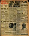 Daily Mirror Tuesday 08 June 1948 Page 1