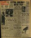 Daily Mirror Wednesday 16 June 1948 Page 1