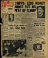 Daily Mirror Thursday 15 July 1948 Page 1