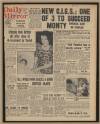 Daily Mirror Saturday 02 October 1948 Page 1