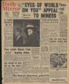 Daily Mirror Saturday 09 October 1948 Page 1