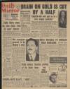Daily Mirror Tuesday 12 October 1948 Page 1