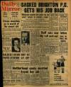 Daily Mirror Saturday 06 November 1948 Page 1