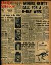 Daily Mirror Tuesday 16 November 1948 Page 1