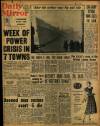 Daily Mirror Monday 29 November 1948 Page 1