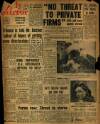 Daily Mirror Tuesday 30 November 1948 Page 1