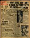 Daily Mirror Thursday 02 December 1948 Page 1