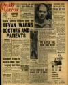 Daily Mirror Thursday 09 December 1948 Page 1