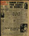Daily Mirror Thursday 06 January 1949 Page 1