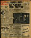 Daily Mirror Saturday 08 January 1949 Page 1