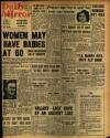 Daily Mirror Tuesday 18 January 1949 Page 1