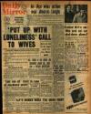 Daily Mirror Thursday 20 January 1949 Page 1