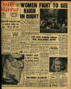 Daily Mirror Thursday 03 March 1949 Page 1