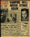 Daily Mirror Friday 04 March 1949 Page 1