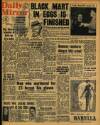 Daily Mirror Thursday 10 March 1949 Page 1