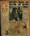 Daily Mirror Saturday 02 April 1949 Page 1