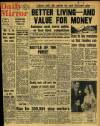 Daily Mirror Wednesday 13 April 1949 Page 1