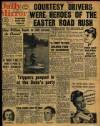 Daily Mirror Tuesday 19 April 1949 Page 1