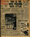 Daily Mirror Monday 02 May 1949 Page 1