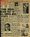 Daily Mirror Wednesday 11 May 1949 Page 1