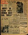 Daily Mirror Tuesday 31 May 1949 Page 1