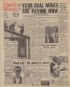 Daily Mirror Thursday 23 June 1949 Page 1