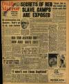 Daily Mirror Saturday 23 July 1949 Page 1