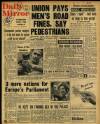 Daily Mirror Tuesday 09 August 1949 Page 1