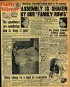 Daily Mirror Friday 12 August 1949 Page 1