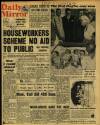 Daily Mirror Saturday 13 August 1949 Page 1