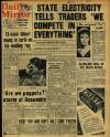 Daily Mirror Thursday 25 August 1949 Page 1