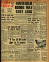 Daily Mirror Wednesday 21 September 1949 Page 1