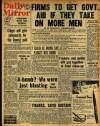 Daily Mirror Monday 26 September 1949 Page 1