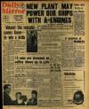 Daily Mirror Monday 14 November 1949 Page 1