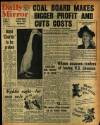 Daily Mirror Friday 09 December 1949 Page 1