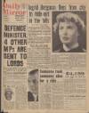 Daily Mirror Monday 02 January 1950 Page 1