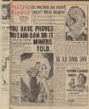 Daily Mirror Wednesday 04 January 1950 Page 1
