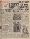 Daily Mirror Wednesday 18 January 1950 Page 1